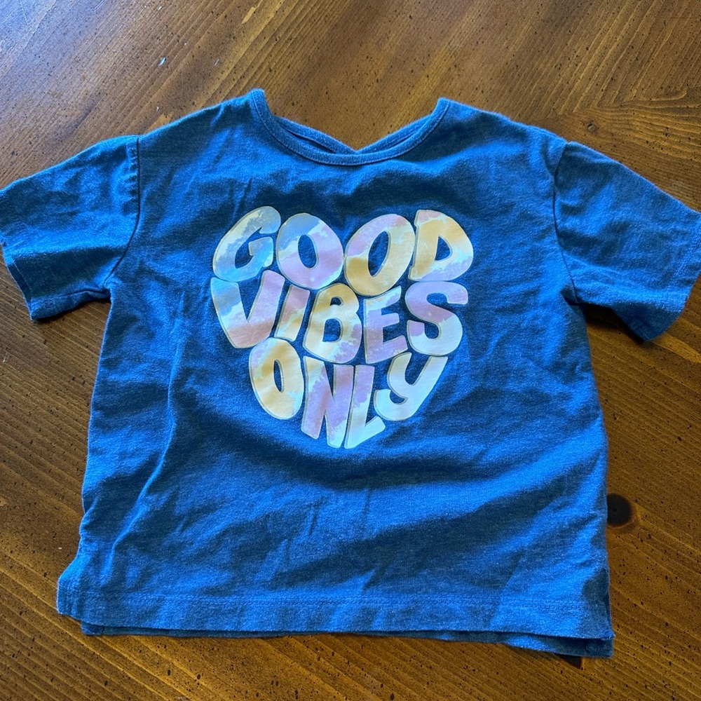 Little girl shirt